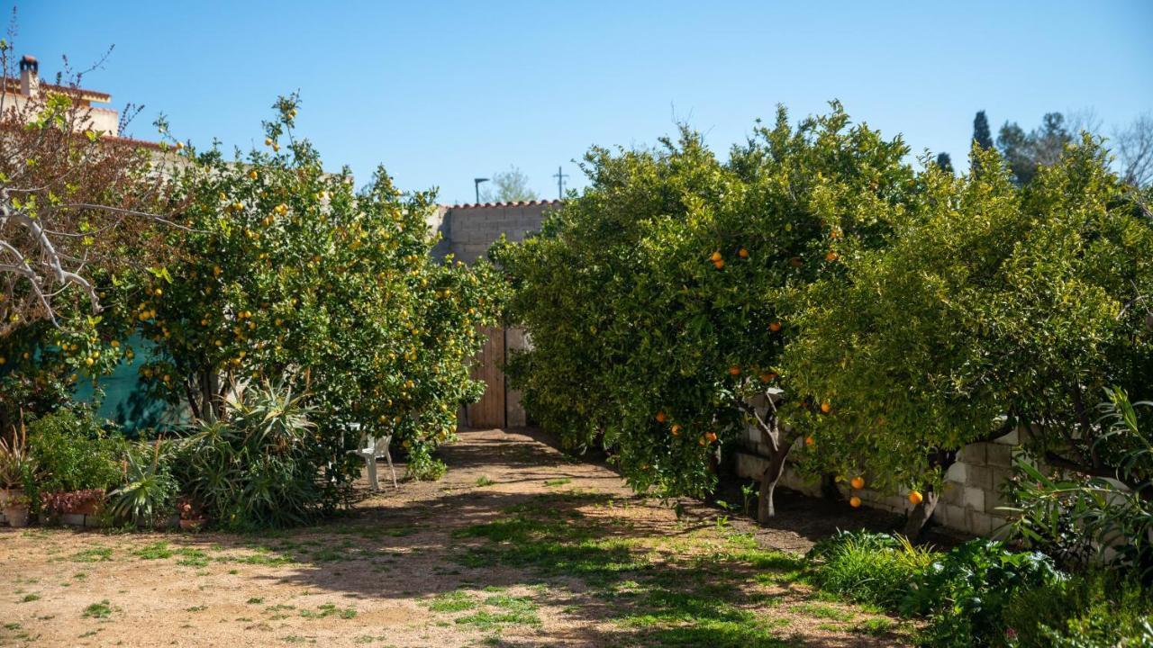 Appartamenti Melograno E Fico Loculi Exterior photo